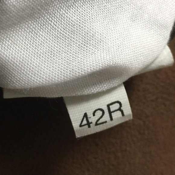 Suede Jacket - Picture 7 of 7